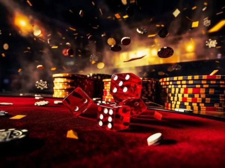 poker online