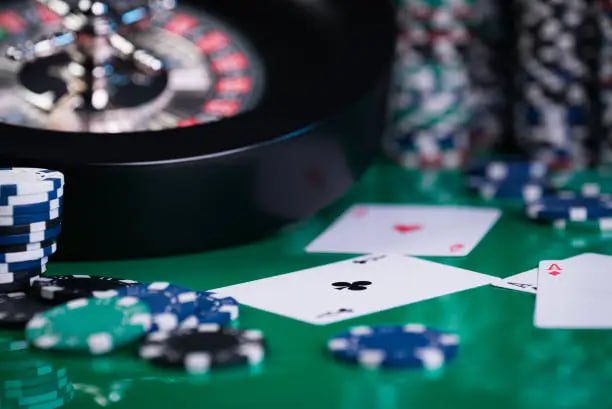 poker online